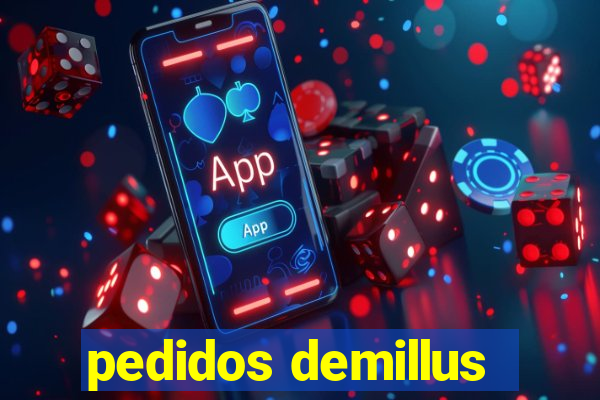 pedidos demillus